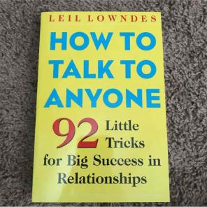 How to Talk to Anyone