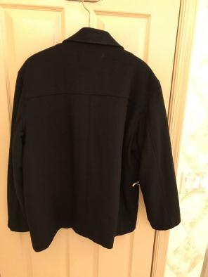 NWOT -New Unworn Men's Wool Jacket
