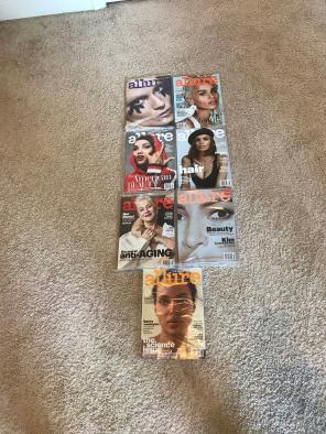 allure MAGAZINE BUNDLE