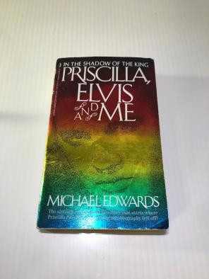 Priscilla, Elvis And Me