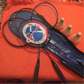 Badminton set