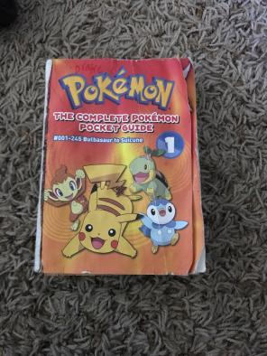 The Complete Pokémon Pocket Guide