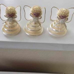 Angel ornaments