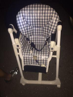 Prima Pappa Peg Perego Feeding Chair