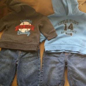 Size 6 month boys lot