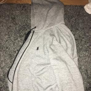 Ralph Zip Up Hoodie