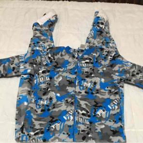Boys footed pjs
