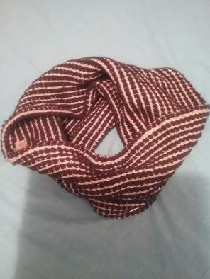 Calvin Klein infinity scarf