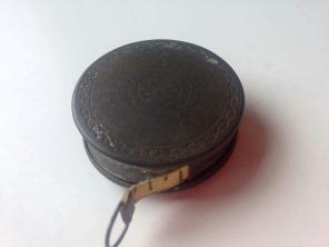 Antique tape measure