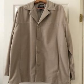 Men's Fully Lined Jacket XL