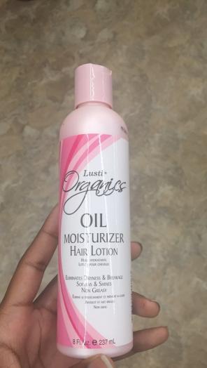 Oil Moisturizer