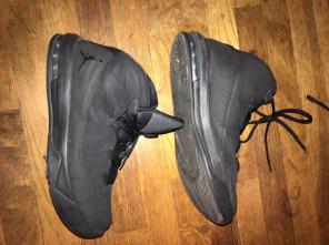 Jordan Suede Sneakers