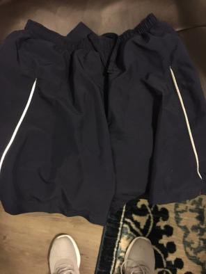 Men's Champion Swim Trunks Small