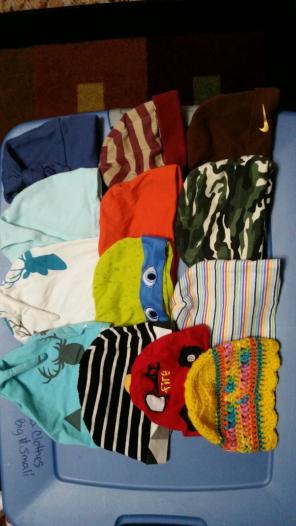 Baby Boy Hats