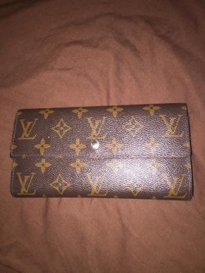Louis Vuitton wallet