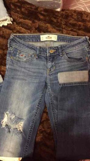 Boyfriend jeans