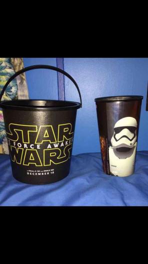 Star Wars The Force Awakens Collectibles