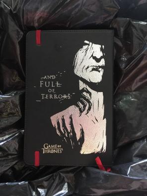 Leather Rare Game Of Thrones Journal