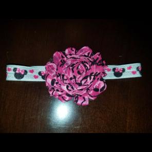Minnie Mouse Headband