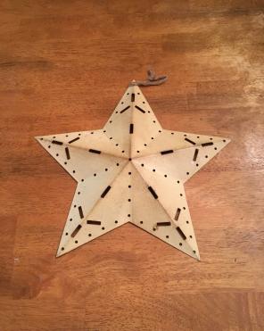 Barn Star