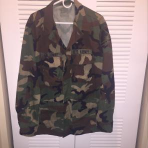 Army Jacket