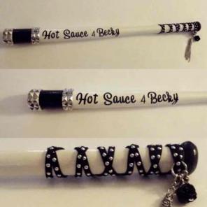 Hot Sauce for Becky