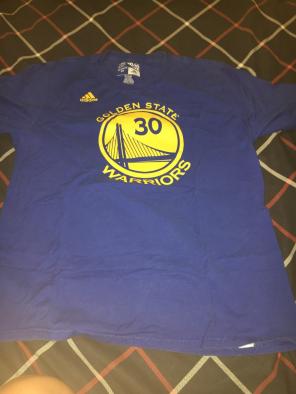 Steph Curry Shirt