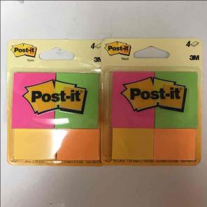 Post-It Notes - 8 Pack