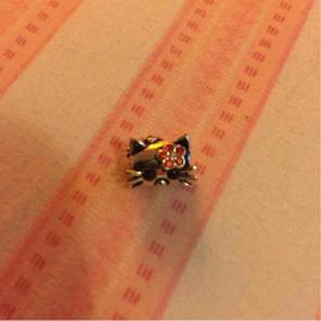 Hello Kitty charm