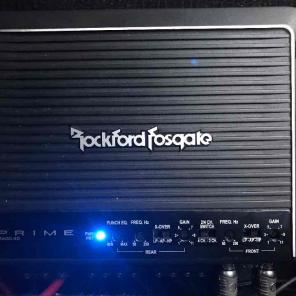 Rockford fosgate amp 400.4