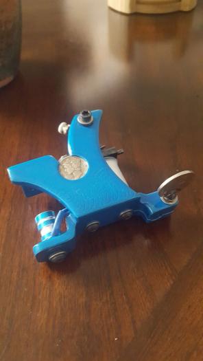 Tattoo Machine