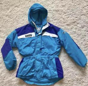 Columbia Tectonite Ski Snow Coat XS