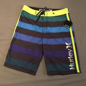Hurley men's board shorts Sz 32