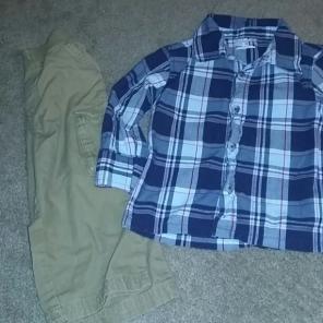 18 Month Outfit