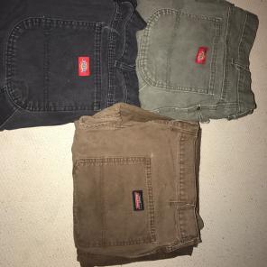 Dickies Carpenter Work Pants