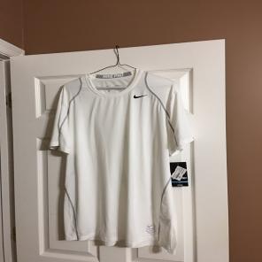 Men's Nike pro Fitted Shirt