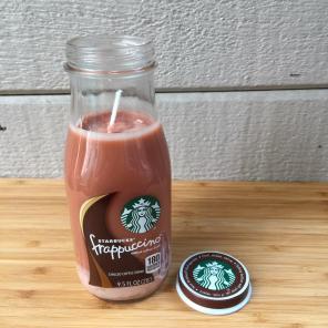Starbucks Frappuccino TESTER Candle