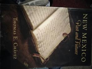 New Mexico Past and future book