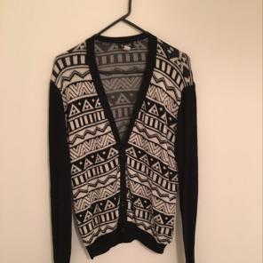Men's Cardigan