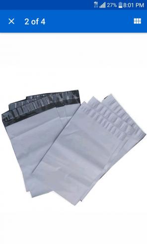 Poly Mailers 19"×24"