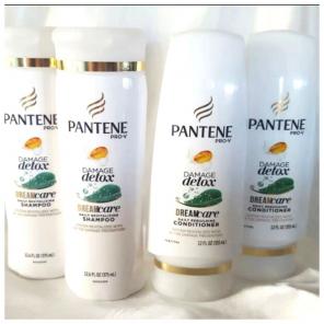 Pantene Damage Detox Shampoo & Cond