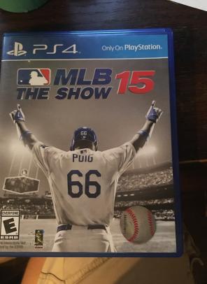 MLB The Show Ps4 Bundle