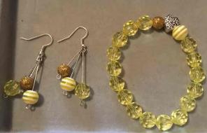 Earring set