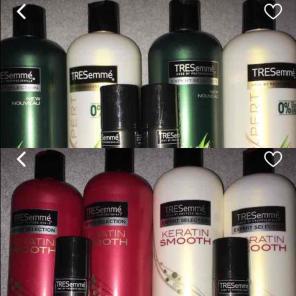 Tresemme bundle