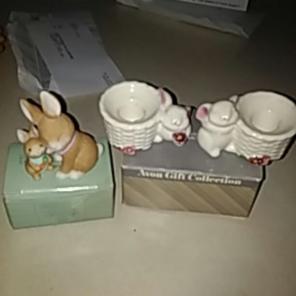 Retired a on Easter bunnys