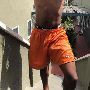 Vintage Nike shorts
