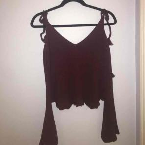 Mauve Pacsun Sweater