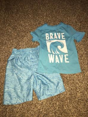 Old Navy Swimming Suit