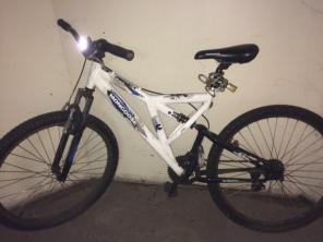 Mongoose Bike