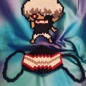 Kanekis Kandi Mask